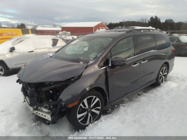 Photo 1 VIN: 5FNRL6H95KB069257 - HONDA ODYSSEY 