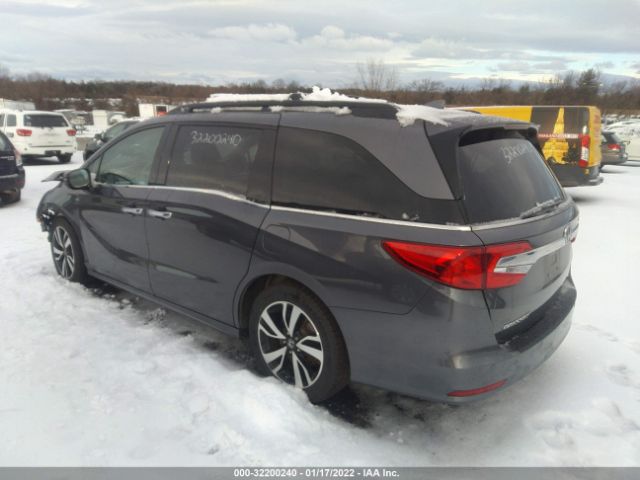 Photo 2 VIN: 5FNRL6H95KB069257 - HONDA ODYSSEY 