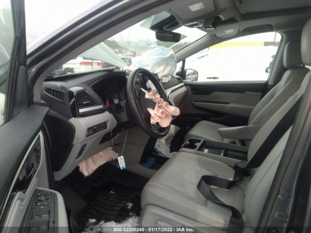 Photo 4 VIN: 5FNRL6H95KB069257 - HONDA ODYSSEY 