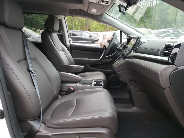 Photo 4 VIN: 5FNRL6H95KB087483 - HONDA ODYSSEY EL 