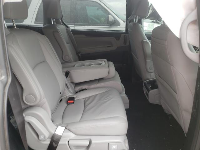 Photo 5 VIN: 5FNRL6H95KB095549 - HONDA ODYSSEY EL 