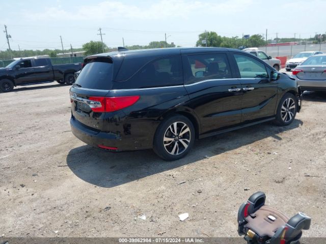 Photo 3 VIN: 5FNRL6H95KB118473 - HONDA ODYSSEY 