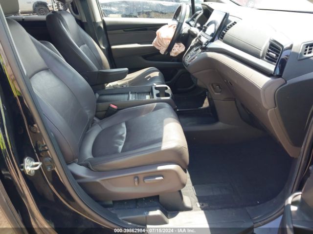 Photo 4 VIN: 5FNRL6H95KB118473 - HONDA ODYSSEY 