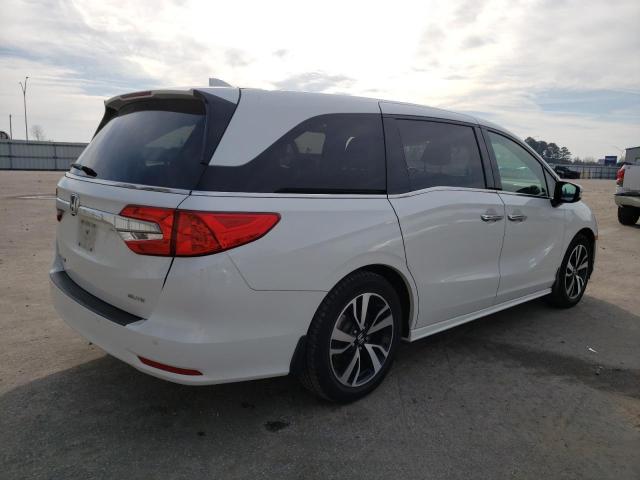 Photo 2 VIN: 5FNRL6H95LB006676 - HONDA ODYSSEY EL 