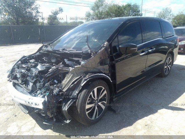 Photo 1 VIN: 5FNRL6H95LB010243 - HONDA ODYSSEY 