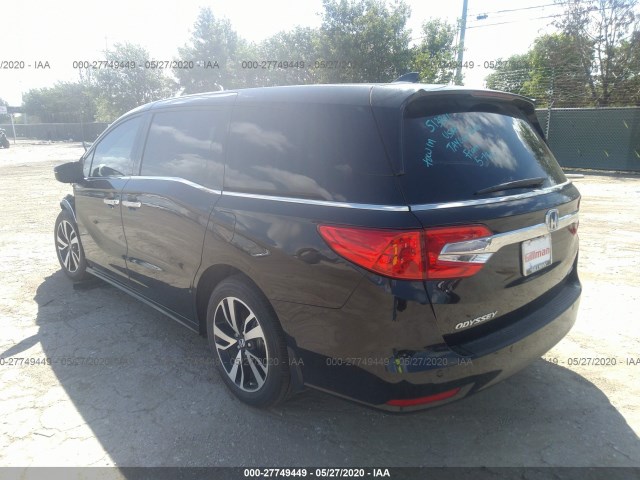 Photo 2 VIN: 5FNRL6H95LB010243 - HONDA ODYSSEY 