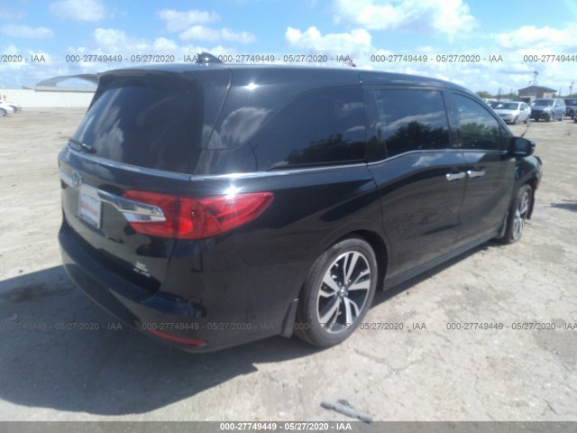 Photo 3 VIN: 5FNRL6H95LB010243 - HONDA ODYSSEY 