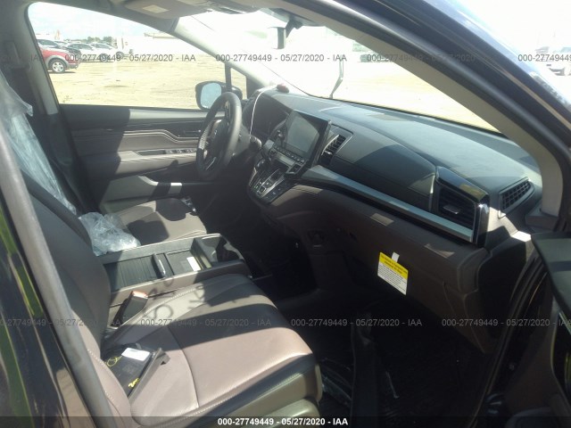 Photo 4 VIN: 5FNRL6H95LB010243 - HONDA ODYSSEY 