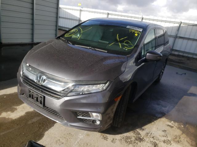 Photo 1 VIN: 5FNRL6H95LB029794 - HONDA ODYSSEY EL 