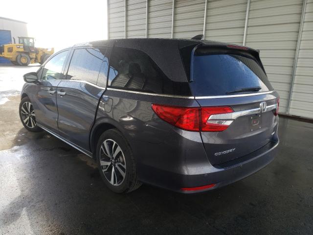 Photo 2 VIN: 5FNRL6H95LB029794 - HONDA ODYSSEY EL 