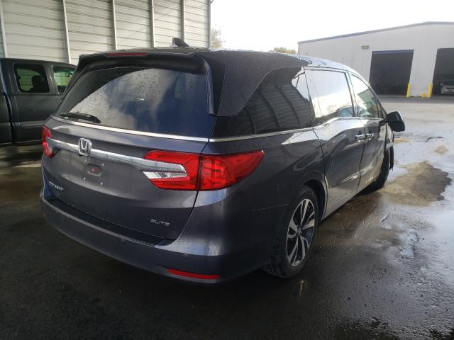 Photo 3 VIN: 5FNRL6H95LB029794 - HONDA ODYSSEY EL 