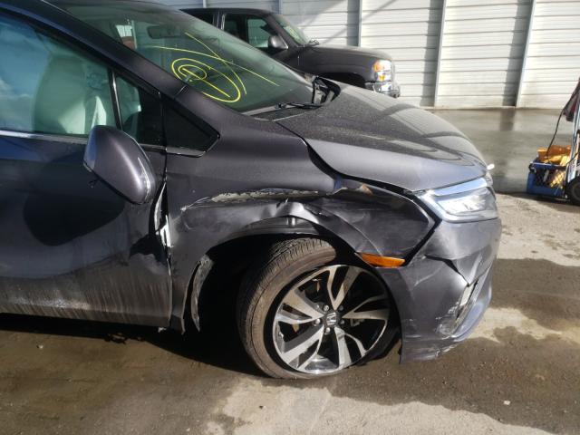 Photo 8 VIN: 5FNRL6H95LB029794 - HONDA ODYSSEY EL 