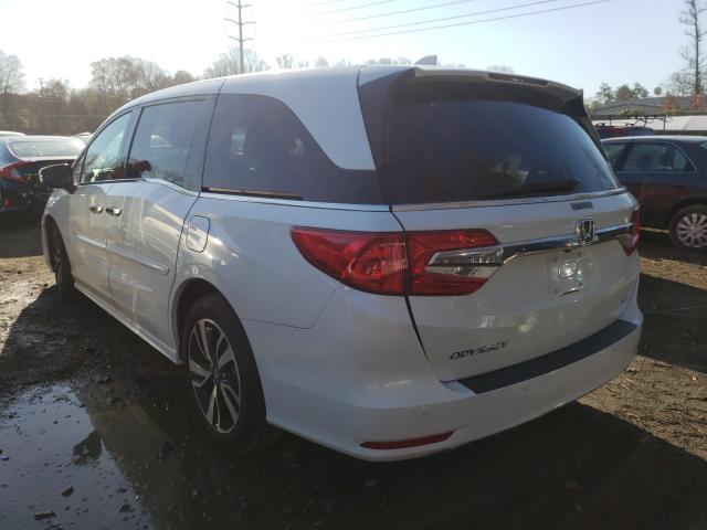 Photo 2 VIN: 5FNRL6H95LB038446 - HONDA ODYSSEY EL 