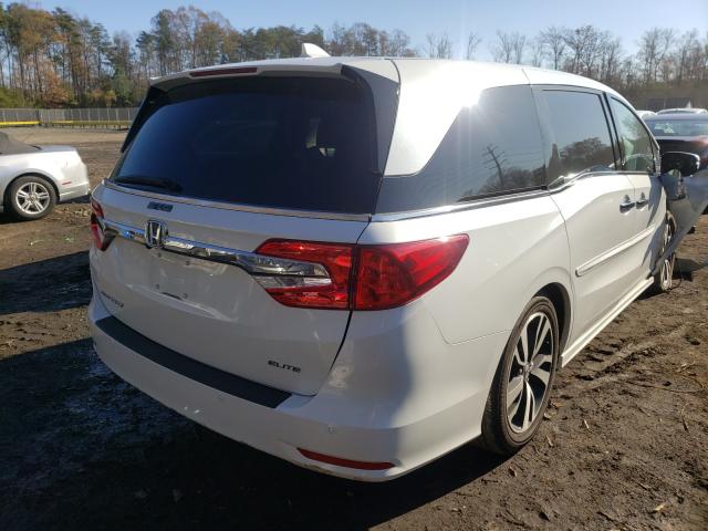 Photo 3 VIN: 5FNRL6H95LB038446 - HONDA ODYSSEY EL 