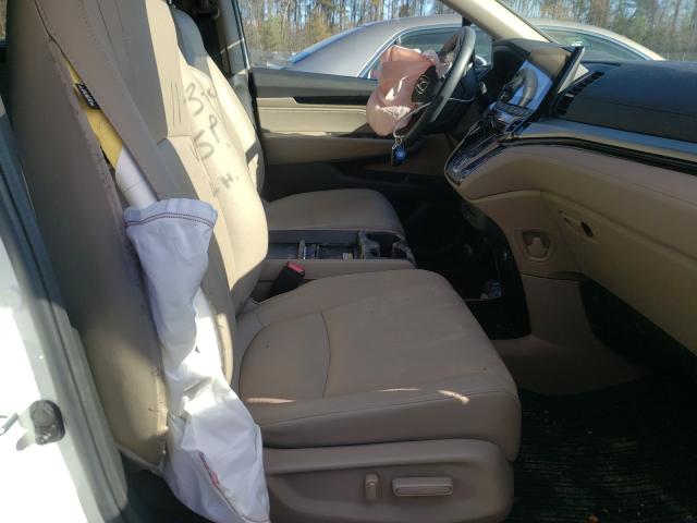 Photo 4 VIN: 5FNRL6H95LB038446 - HONDA ODYSSEY EL 