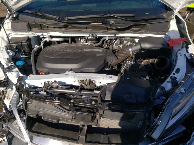 Photo 6 VIN: 5FNRL6H95LB038446 - HONDA ODYSSEY EL 