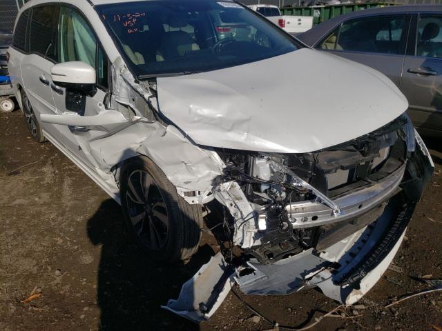 Photo 8 VIN: 5FNRL6H95LB038446 - HONDA ODYSSEY EL 