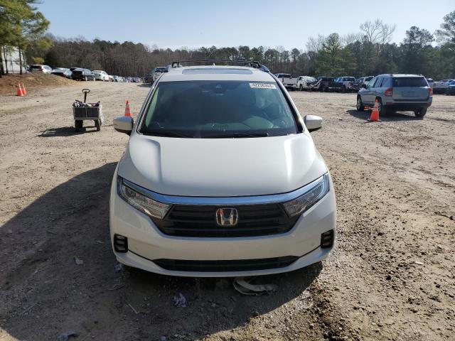 Photo 4 VIN: 5FNRL6H95MB010020 - HONDA ODYSSEY EL 