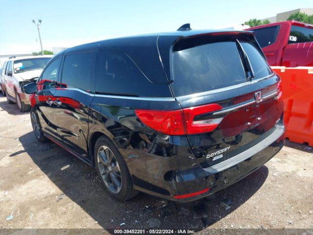 Photo 2 VIN: 5FNRL6H95NB038661 - HONDA ODYSSEY 