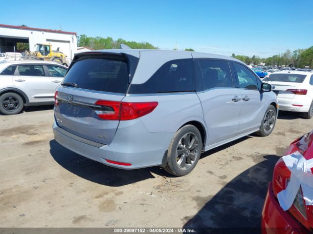 Photo 3 VIN: 5FNRL6H95PB051400 - HONDA ODYSSEY 