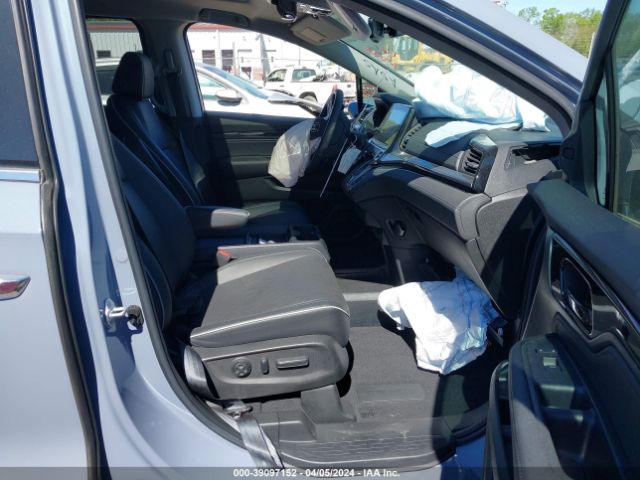 Photo 4 VIN: 5FNRL6H95PB051400 - HONDA ODYSSEY 