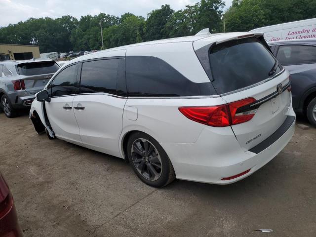 Photo 1 VIN: 5FNRL6H95PB061148 - HONDA ODYSSEY EL 