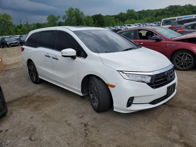 Photo 3 VIN: 5FNRL6H95PB061148 - HONDA ODYSSEY EL 