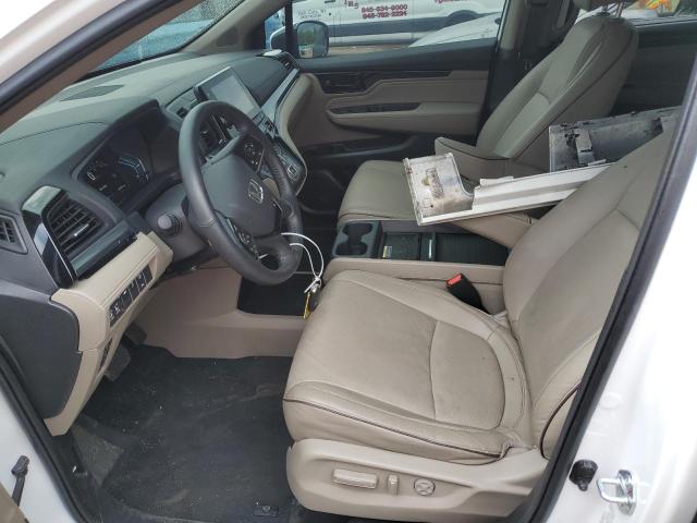 Photo 6 VIN: 5FNRL6H95PB061148 - HONDA ODYSSEY EL 