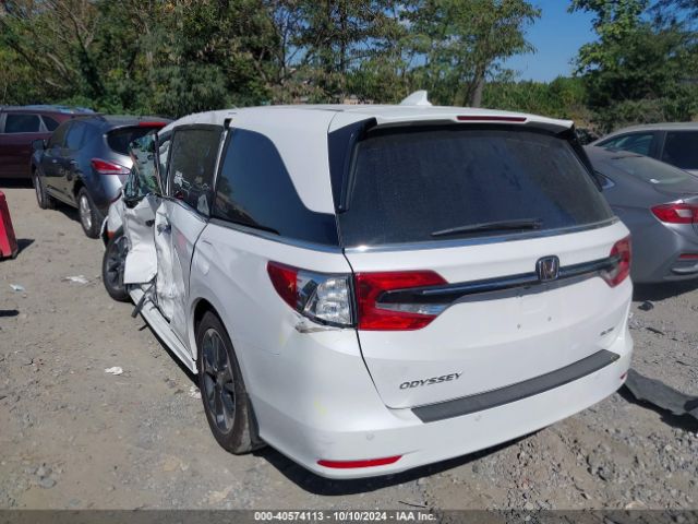 Photo 2 VIN: 5FNRL6H95RB059418 - HONDA ODYSSEY 