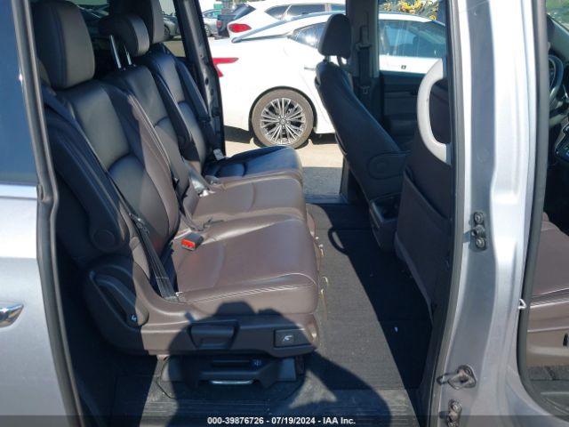 Photo 7 VIN: 5FNRL6H96JB000110 - HONDA ODYSSEY 