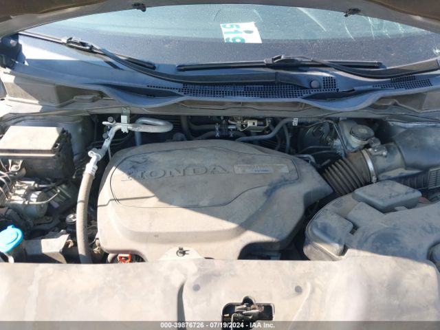 Photo 9 VIN: 5FNRL6H96JB000110 - HONDA ODYSSEY 