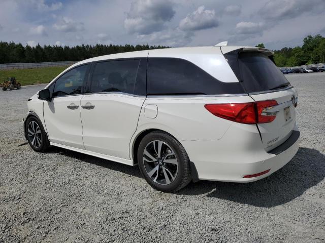 Photo 1 VIN: 5FNRL6H96JB010474 - HONDA ODYSSEY 