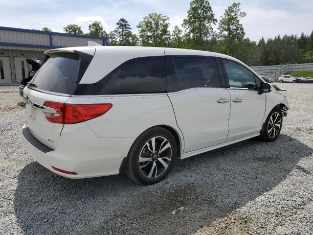 Photo 2 VIN: 5FNRL6H96JB010474 - HONDA ODYSSEY 