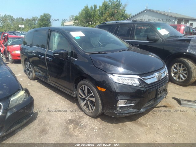 Photo 0 VIN: 5FNRL6H96JB018168 - HONDA ODYSSEY 