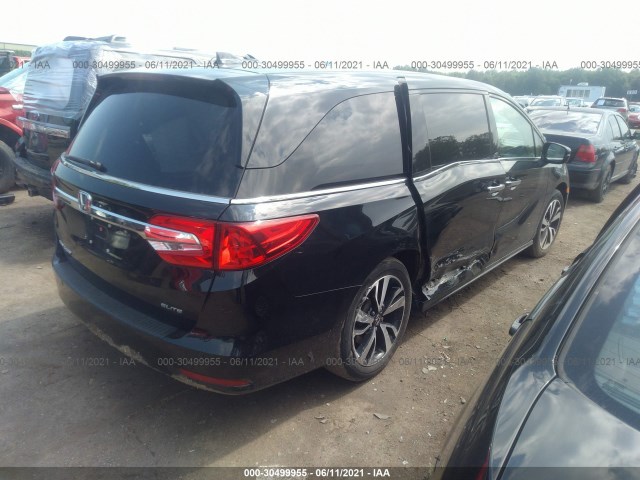 Photo 3 VIN: 5FNRL6H96JB018168 - HONDA ODYSSEY 