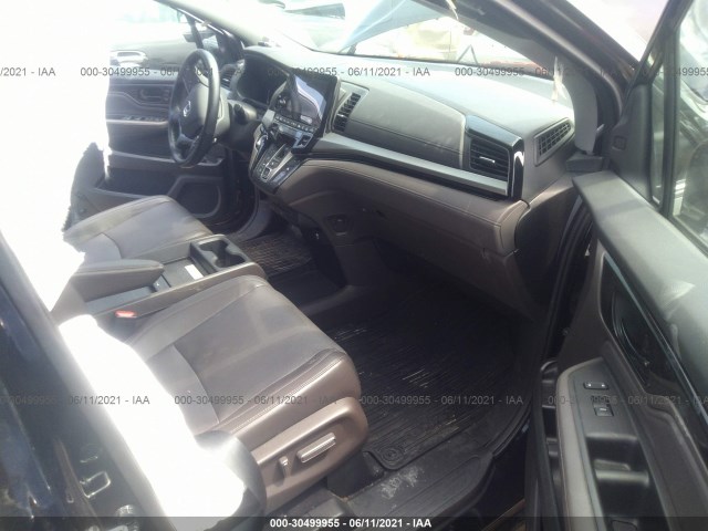 Photo 4 VIN: 5FNRL6H96JB018168 - HONDA ODYSSEY 