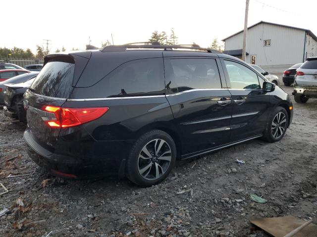 Photo 2 VIN: 5FNRL6H96JB023693 - HONDA ODYSSEY EL 