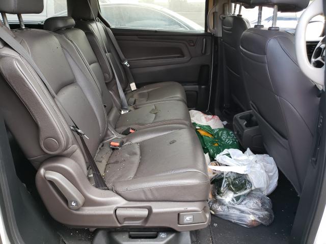 Photo 5 VIN: 5FNRL6H96JB043488 - HONDA ODYSSEY EL 