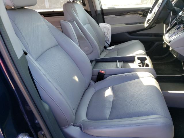 Photo 4 VIN: 5FNRL6H96JB063143 - HONDA ODYSSEY EL 