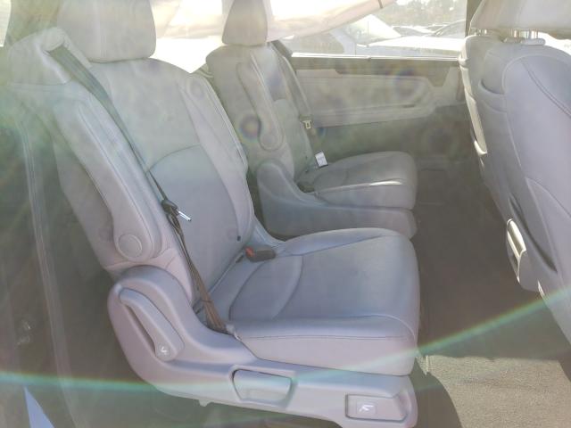 Photo 5 VIN: 5FNRL6H96JB063143 - HONDA ODYSSEY EL 