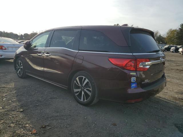 Photo 1 VIN: 5FNRL6H96JB080914 - HONDA ODYSSEY EL 