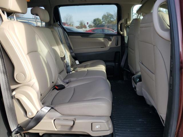 Photo 10 VIN: 5FNRL6H96JB080914 - HONDA ODYSSEY EL 