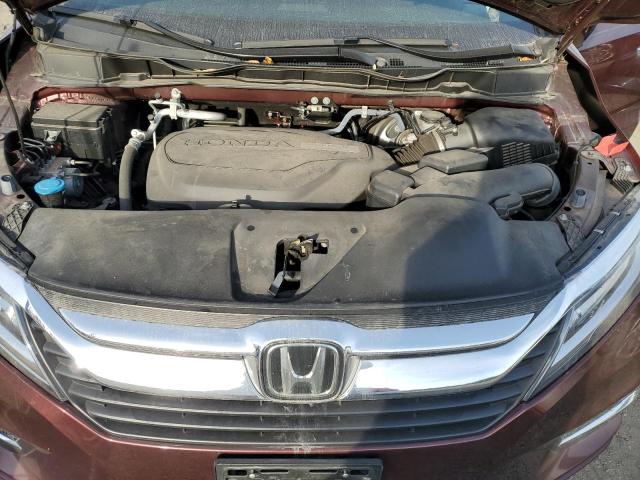 Photo 11 VIN: 5FNRL6H96JB080914 - HONDA ODYSSEY EL 