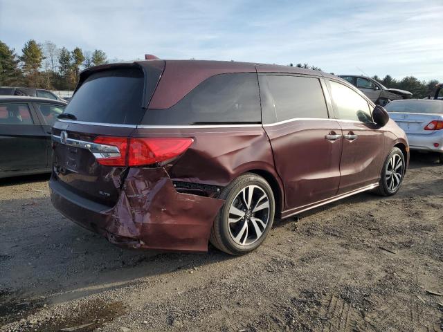 Photo 2 VIN: 5FNRL6H96JB080914 - HONDA ODYSSEY EL 