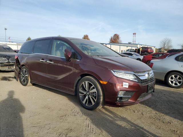 Photo 3 VIN: 5FNRL6H96JB080914 - HONDA ODYSSEY EL 