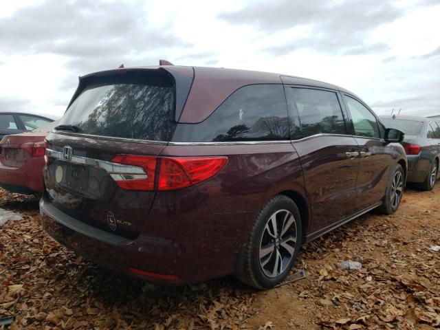 Photo 3 VIN: 5FNRL6H96KB000447 - HONDA ODYSSEY EL 