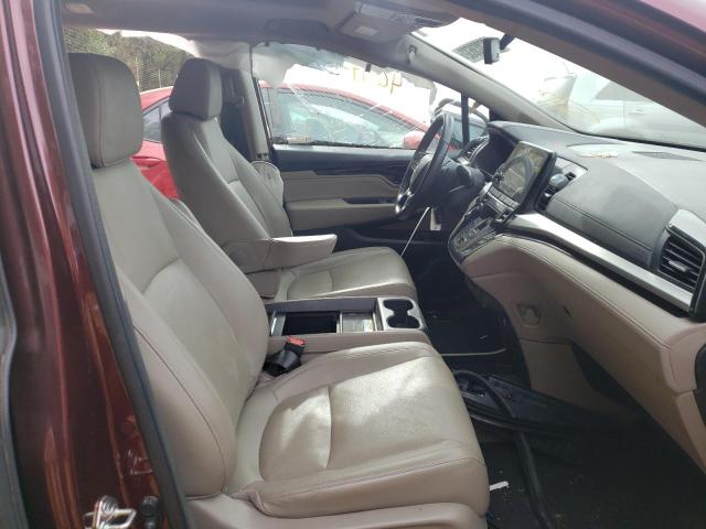 Photo 4 VIN: 5FNRL6H96KB000447 - HONDA ODYSSEY EL 