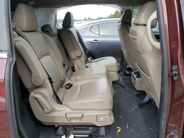 Photo 5 VIN: 5FNRL6H96KB000447 - HONDA ODYSSEY EL 