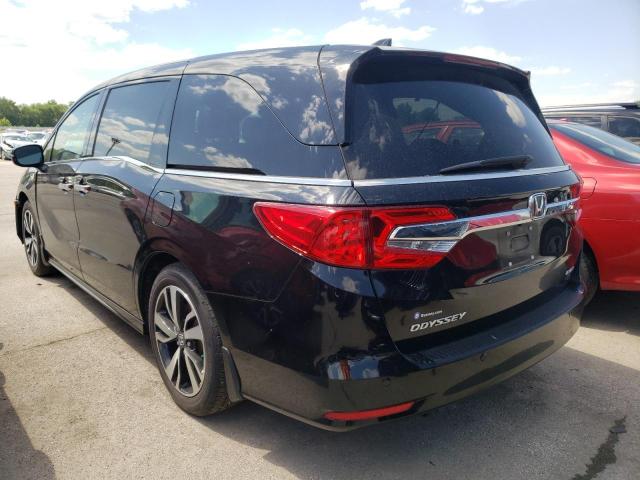 Photo 2 VIN: 5FNRL6H96KB021735 - HONDA ODYSSEY EL 