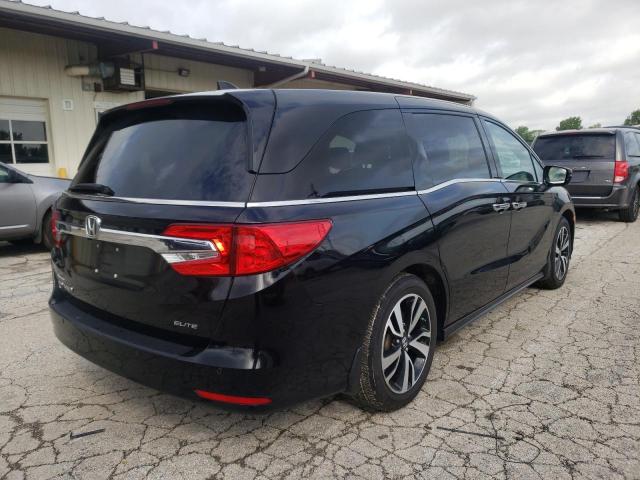 Photo 3 VIN: 5FNRL6H96KB021735 - HONDA ODYSSEY EL 